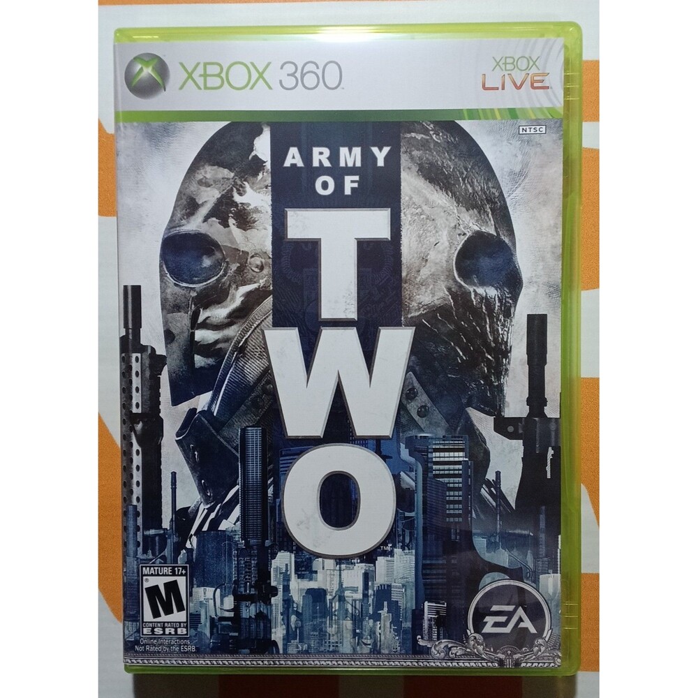 Army of Two (Xbox 360)